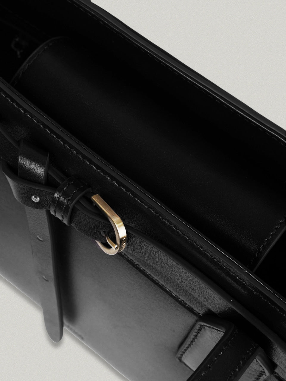 FOLNUA Jour Bag Black - Vintage