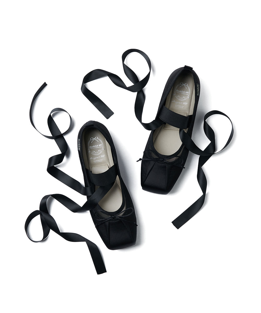 Rockfish Weatherwear TULE MARYJANES Black view 12