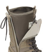 Rockfish Weatherwear NICOLE MIDDLE BOOTS Khaki open shaft and lining