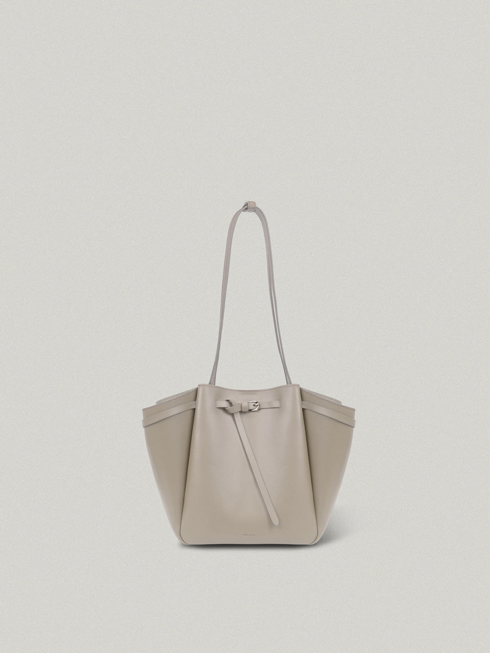 FOLNUA Mini Anthos Bag Linen - back