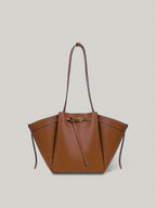 FOLNUA Anthos Bag Brown - Stitch