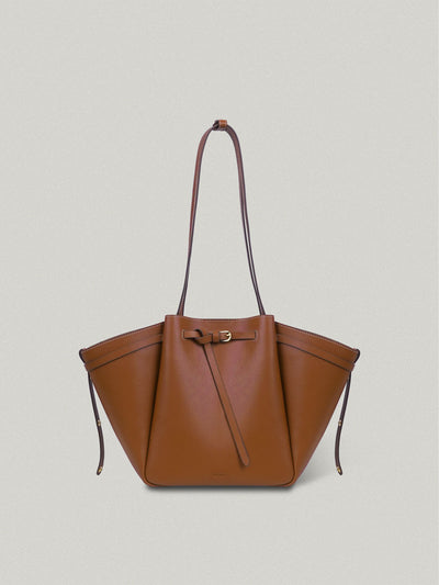 FOLNUA Anthos Bag Brown - Stitch