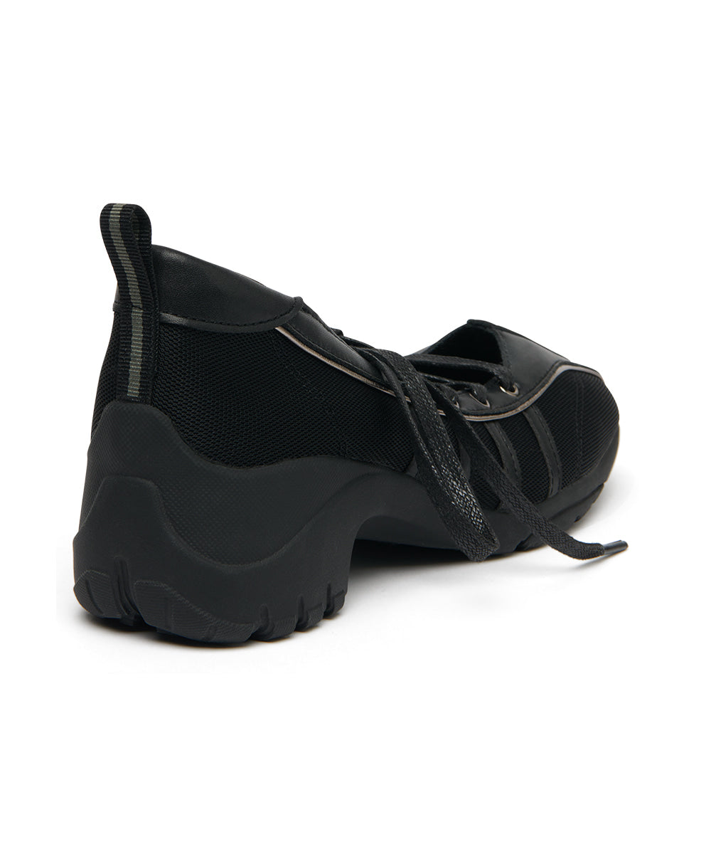 Rockfish Weatherwear Bliss Heel Laceup Sneakers Black view 12