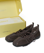 Rockfish Weatherwear Bliss Laceup Sneakers Choco 10