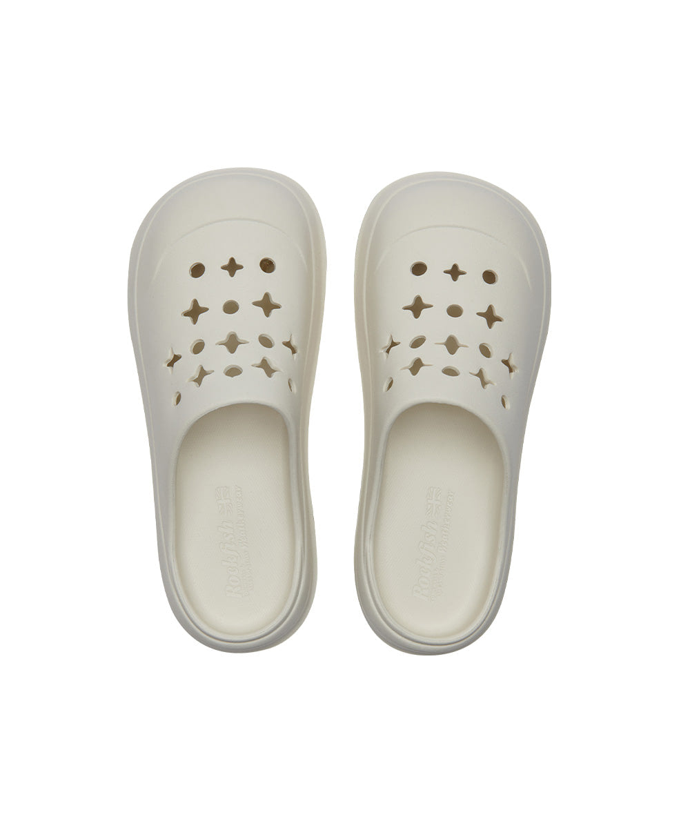 Rockfish Weatherwear x clor Hayden Clog Cream view 15
