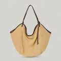 FOLNUA Aria Bag Beige Lapia front view