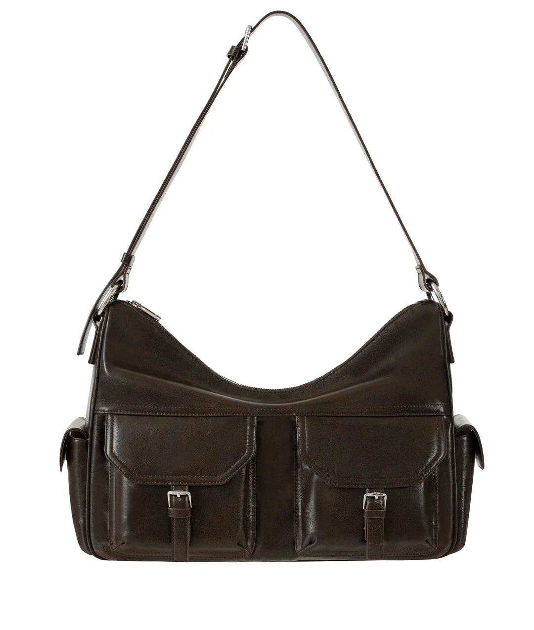 STAND OIL Joey Bag - Marron