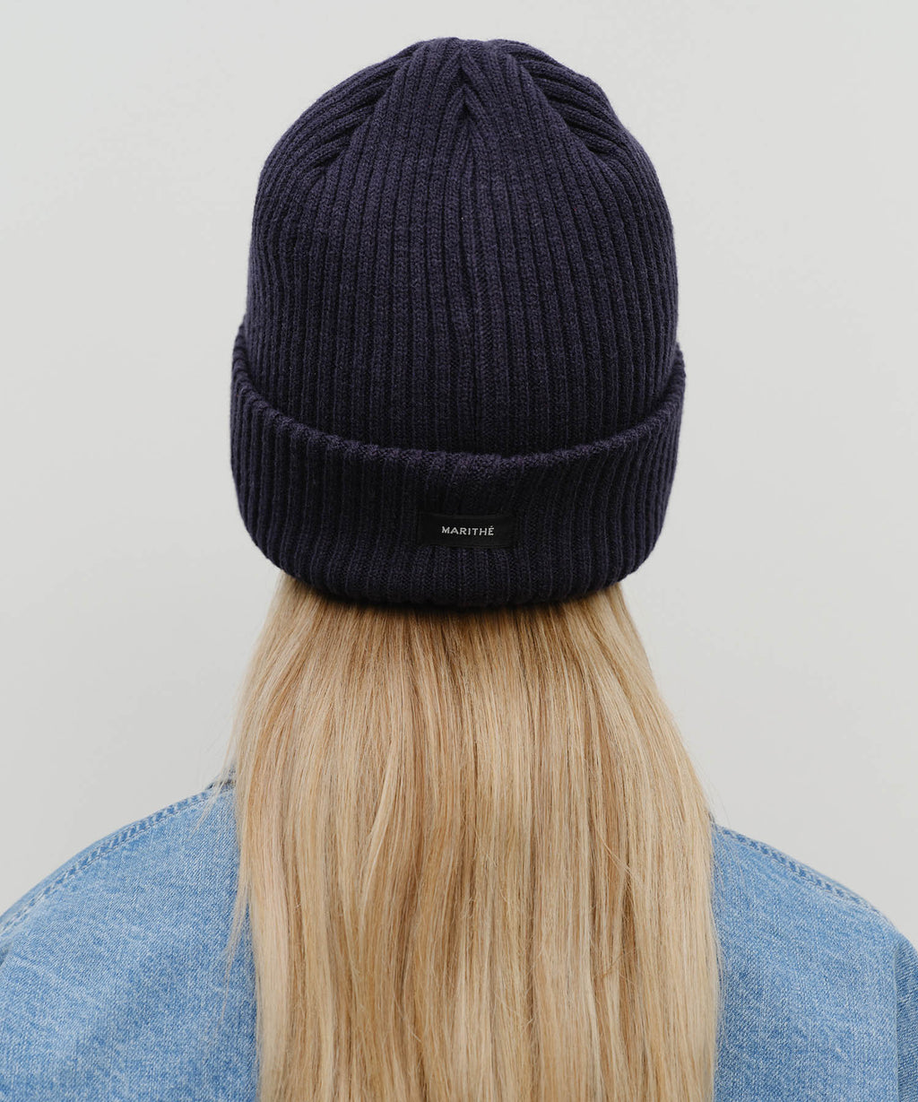 Marithé François Girbaud - Doodle Bear Beanie