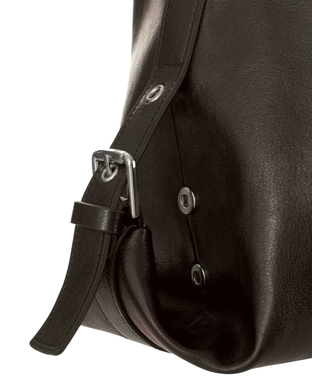 STAND OIL Mushy Bag - Marron