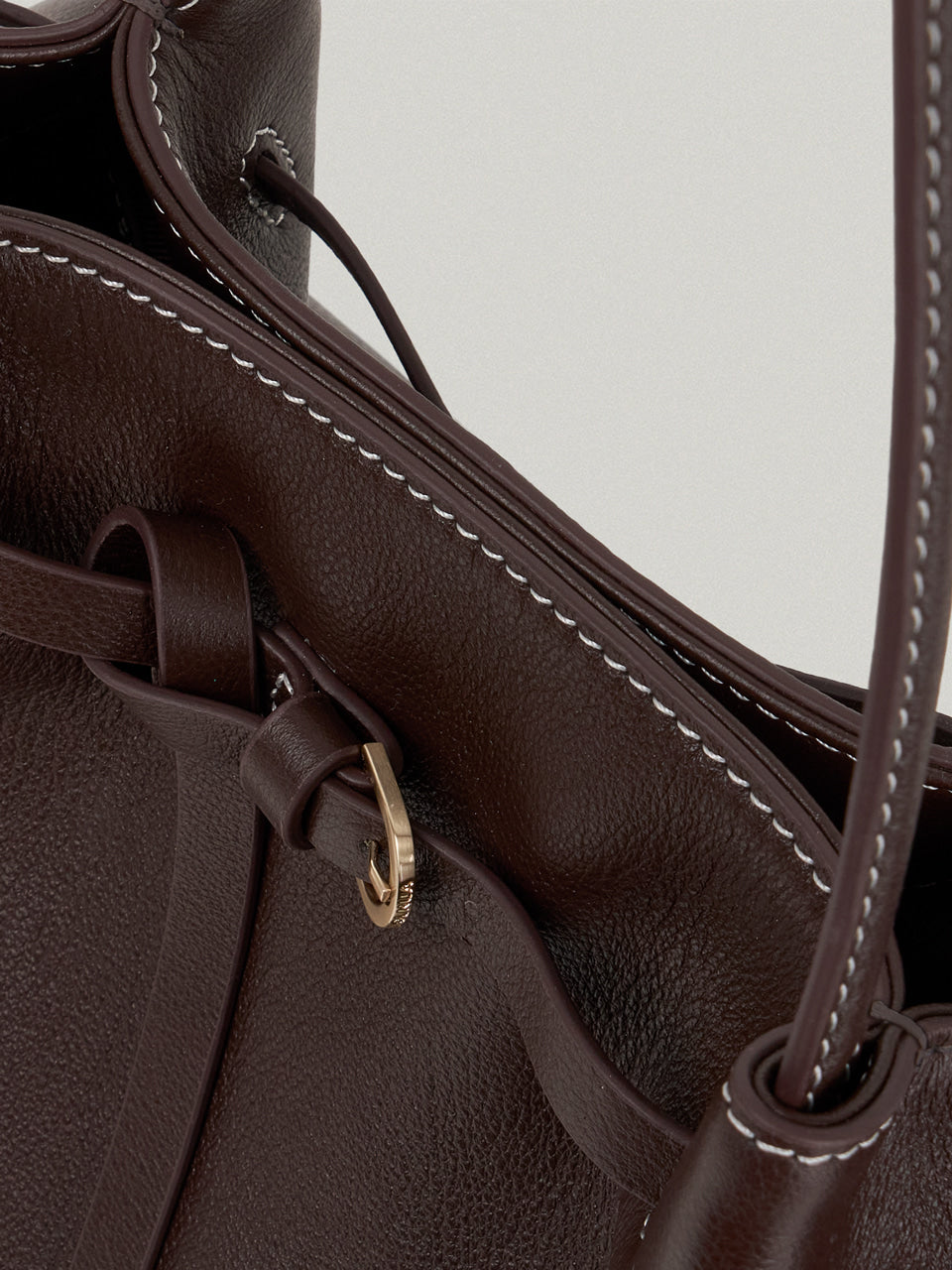 FOLNUA Celia Bag Marron - detail 2