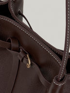 FOLNUA Celia Bag Marron - detail 2
