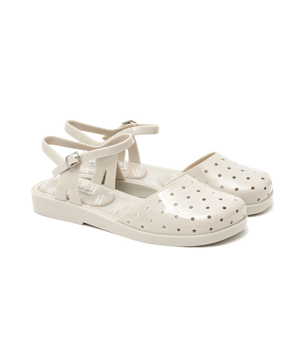 Rockfish Weatherwear Glair Slingback Sandals Cream view 5