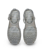 Rockfish Weatherwear GLAIR Strappy Sandals (Clear) Light Grey view 4