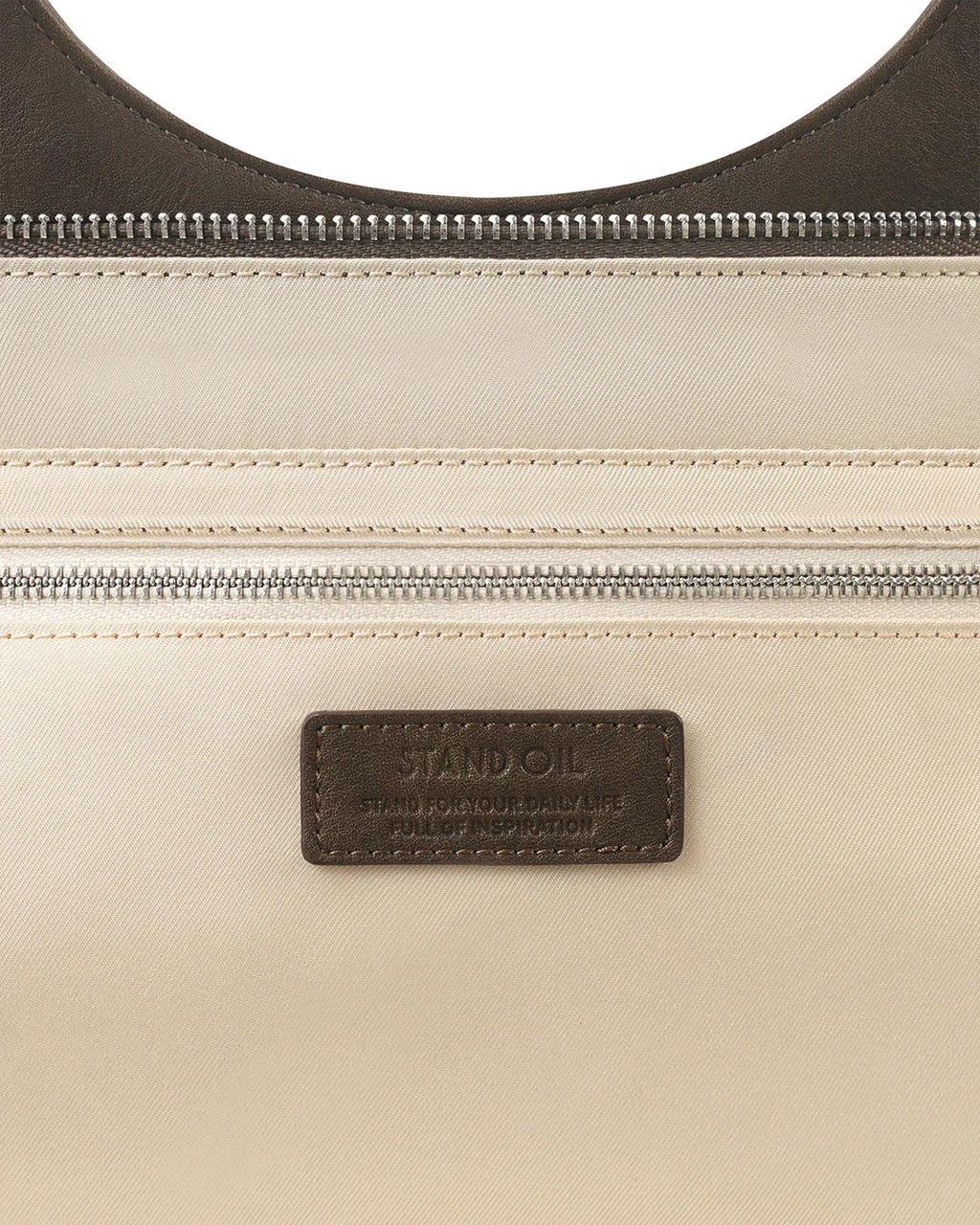 STAND OIL Lene Bag - Brown