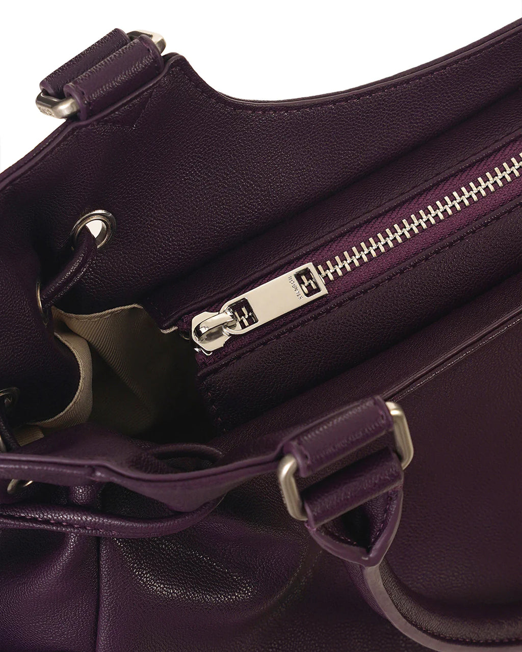 STAND OIL Breezy Bag Mini - Plum