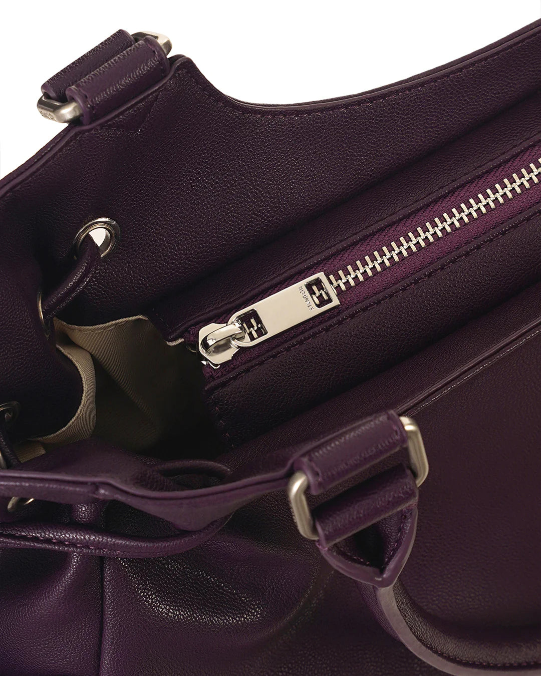 STAND OIL Breezy Bag Mini - Plum