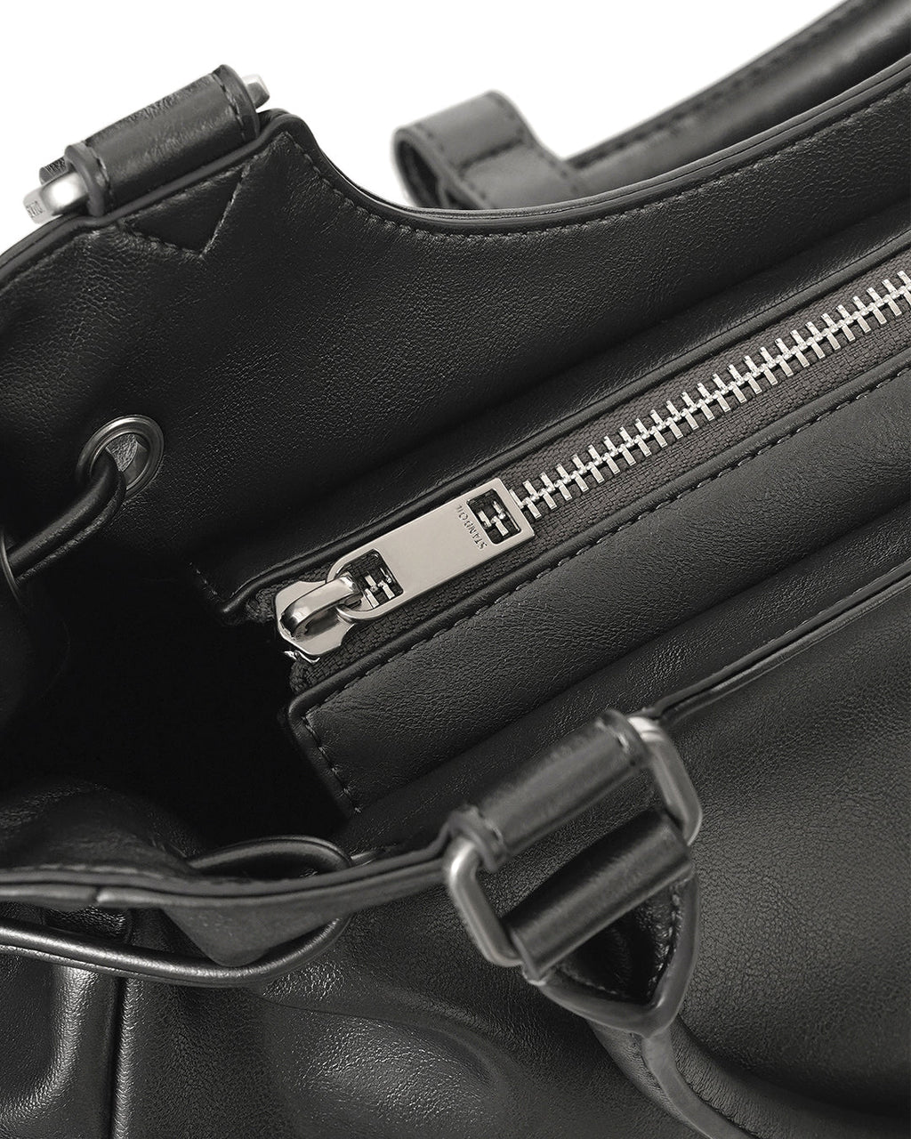 STAND OIL Breezy Bag Mini - Metallic Gray