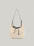 FOLNUA Leger Mesh Eco Bag Ivory front