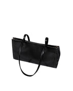 STAND OIL Oblong Bag - Stitch Black