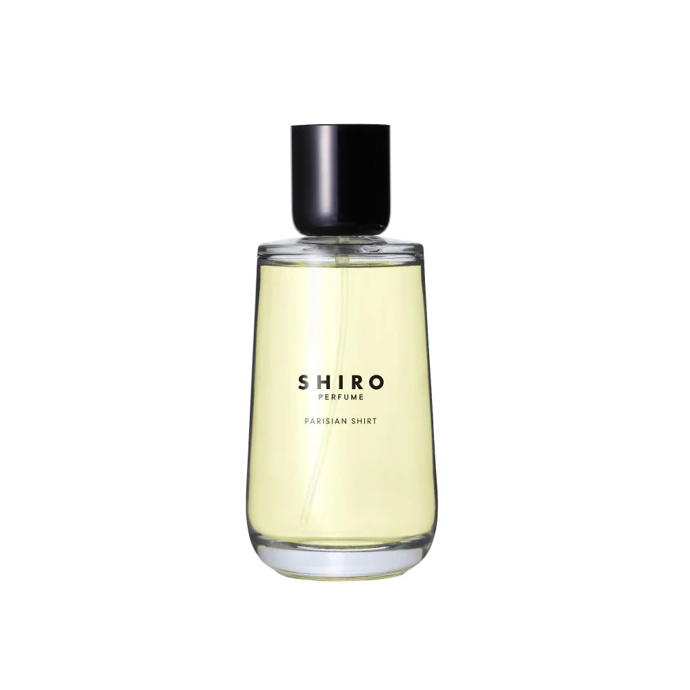 SHIRO - PARISAN SHIRT Eau De Parfum (100ml / 50ml)