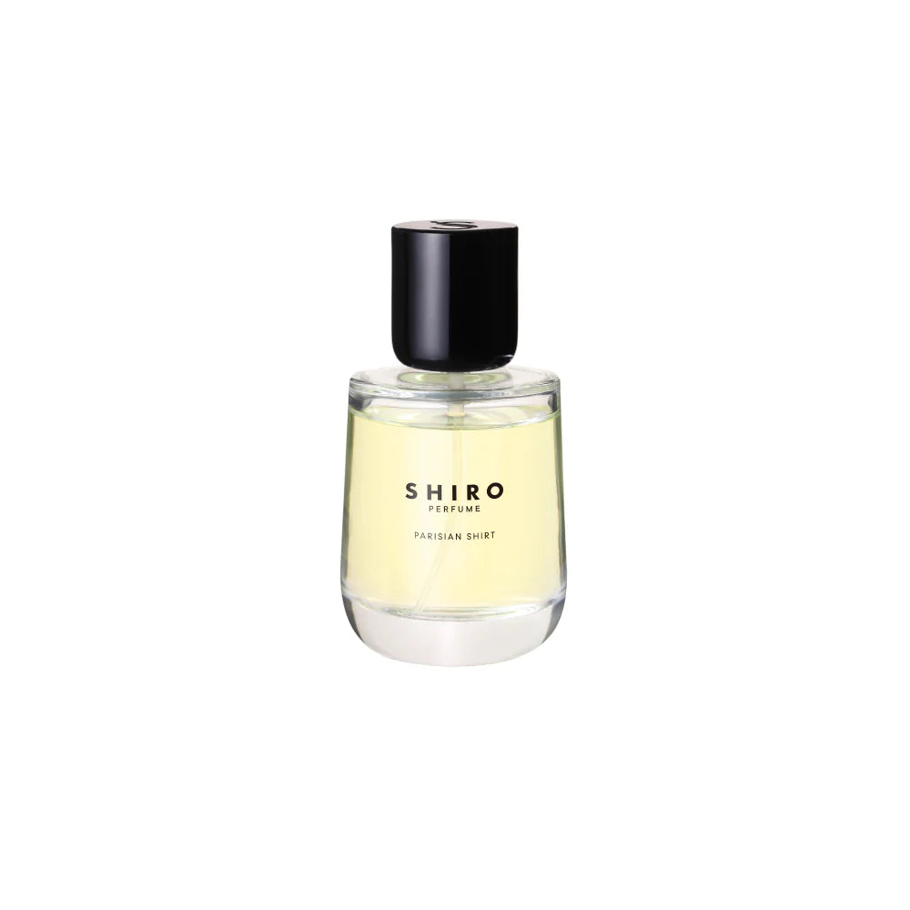 SHIRO - PARISAN SHIRT Eau De Parfum (100ml / 50ml)