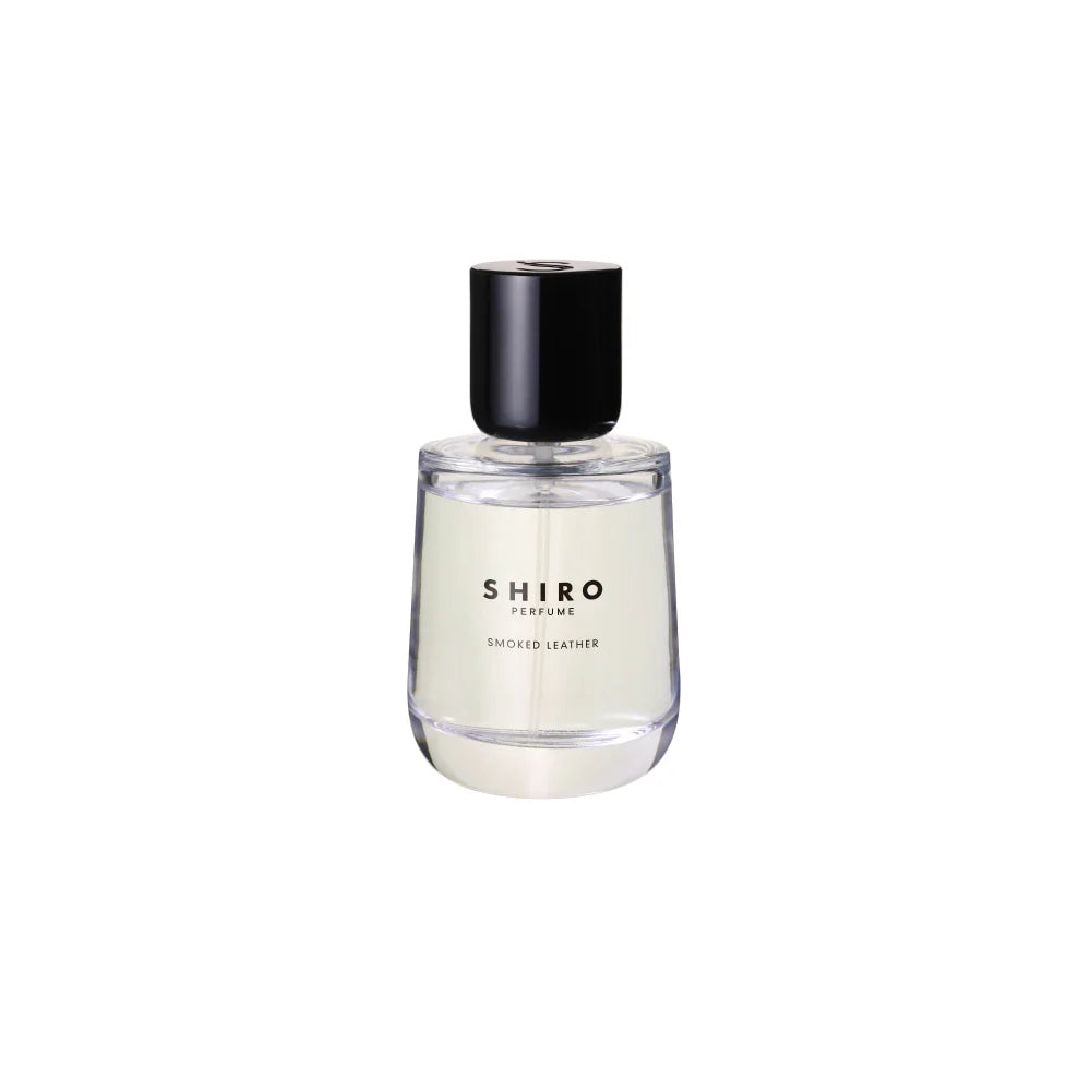 SHIRO - SMOKED LEATHER Eau De Parfum (100ml / 50ml)