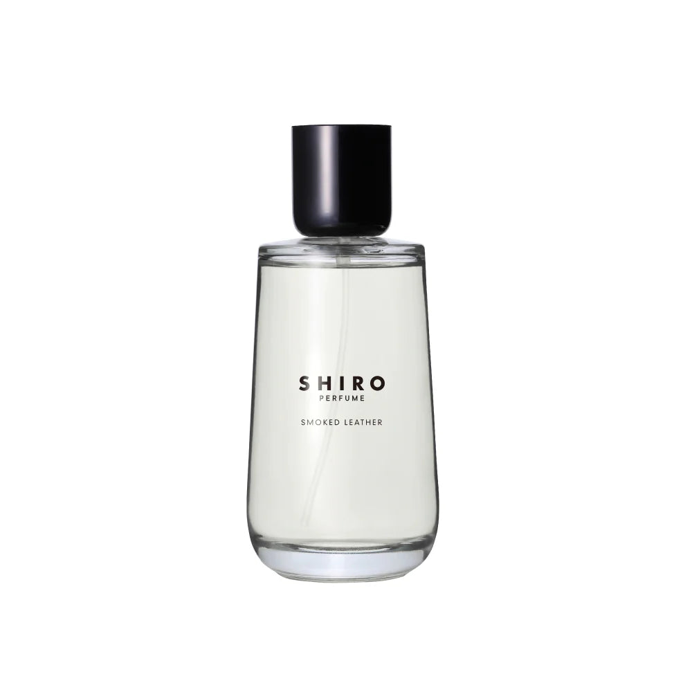 SHIRO - SMOKED LEATHER Eau De Parfum (100ml / 50ml)