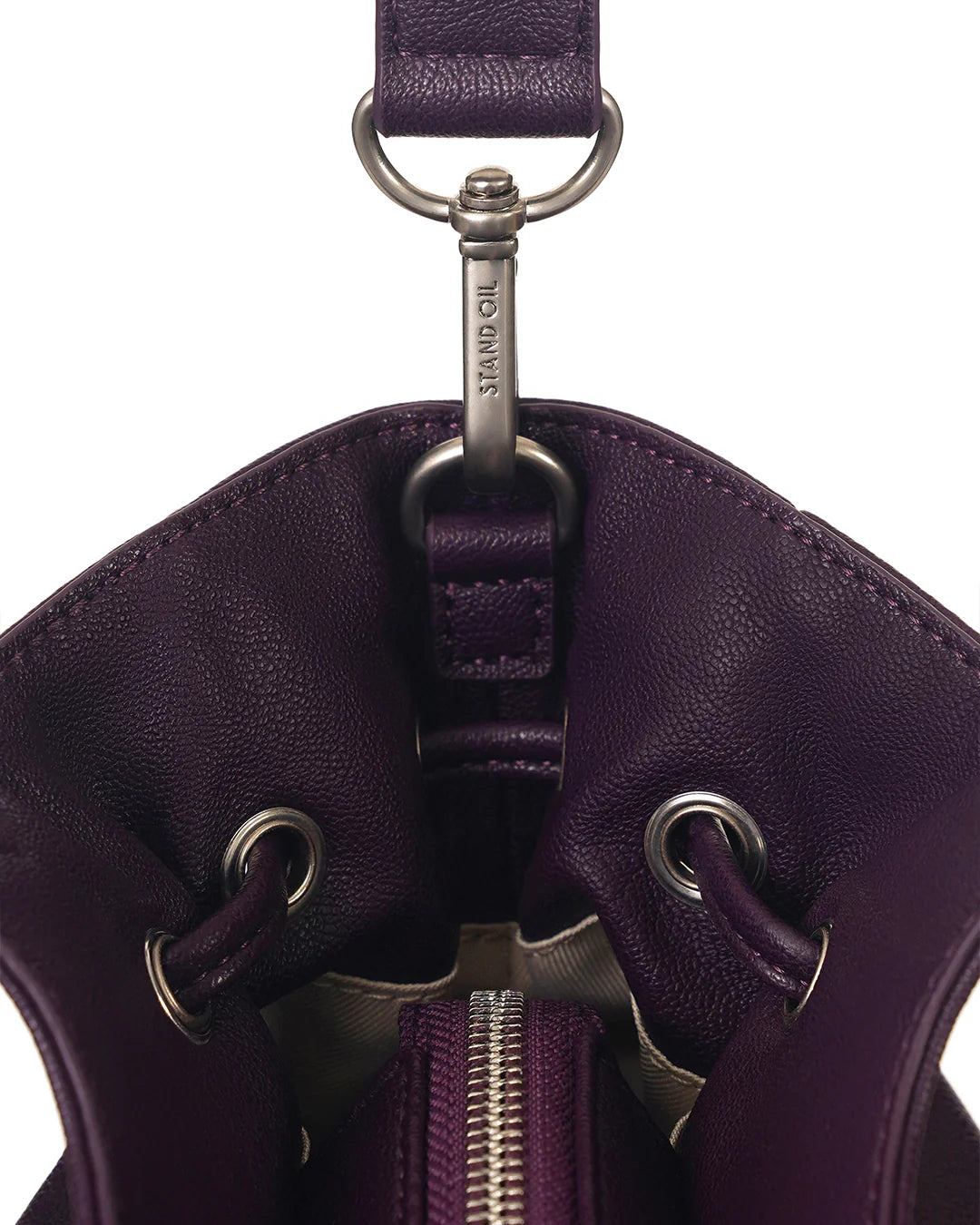 STAND OIL Breezy Bag Mini - Plum