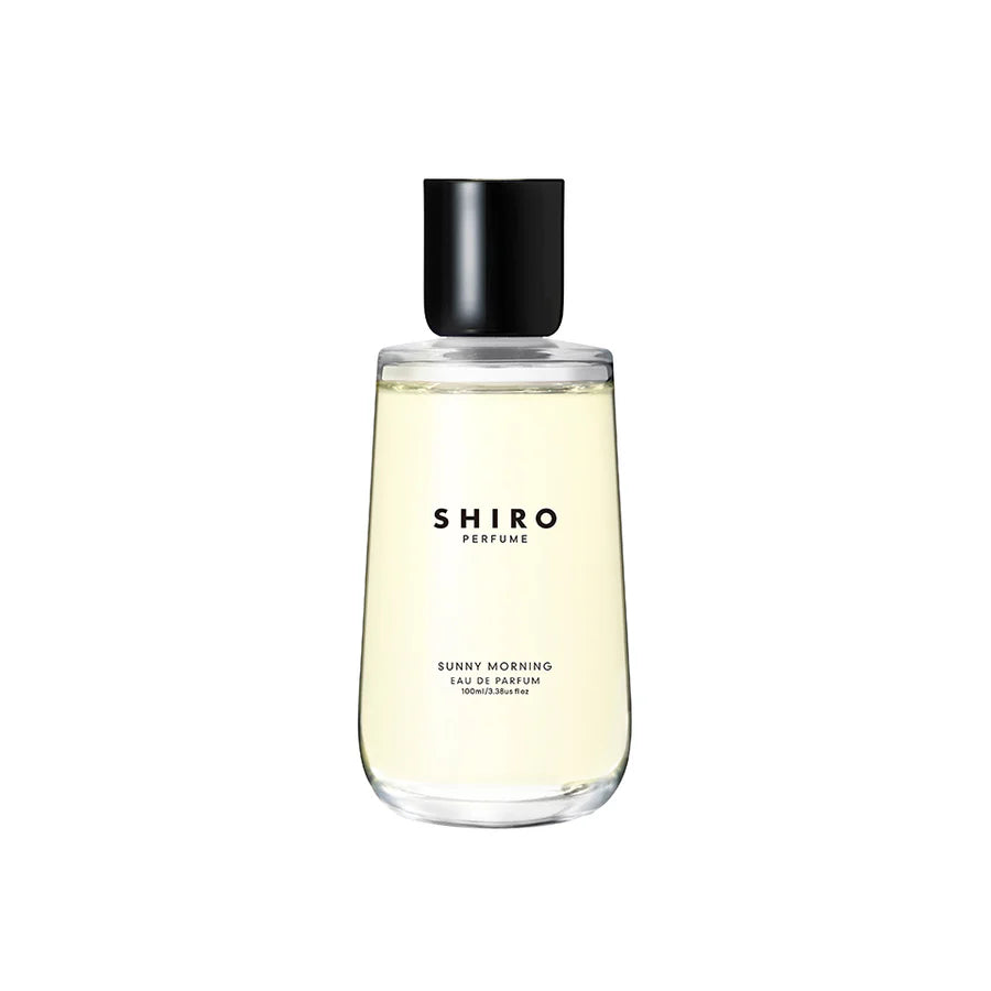 SHIRO - SUNNY MORNING Eau De Parfum (100ml / 50ml)