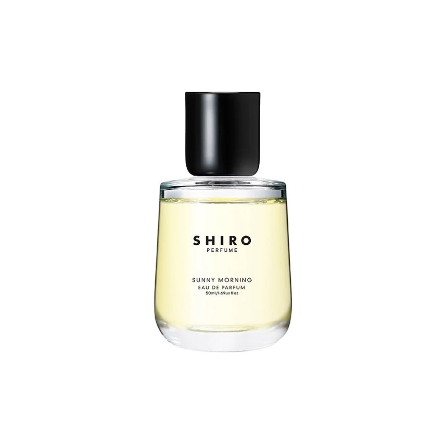 SHIRO - SUNNY MORNING Eau De Parfum (100ml / 50ml)