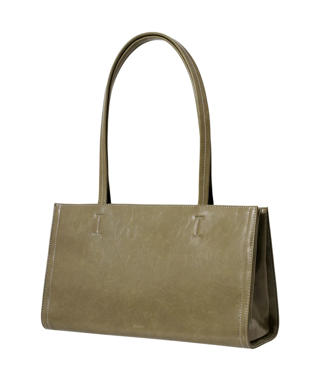 STAND OIL Oblong Bag - Basil