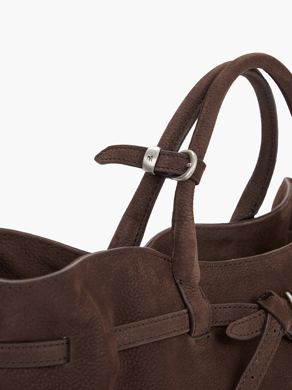 MARGESHERWOOD Grandma Used Bag - Hush Nubuck