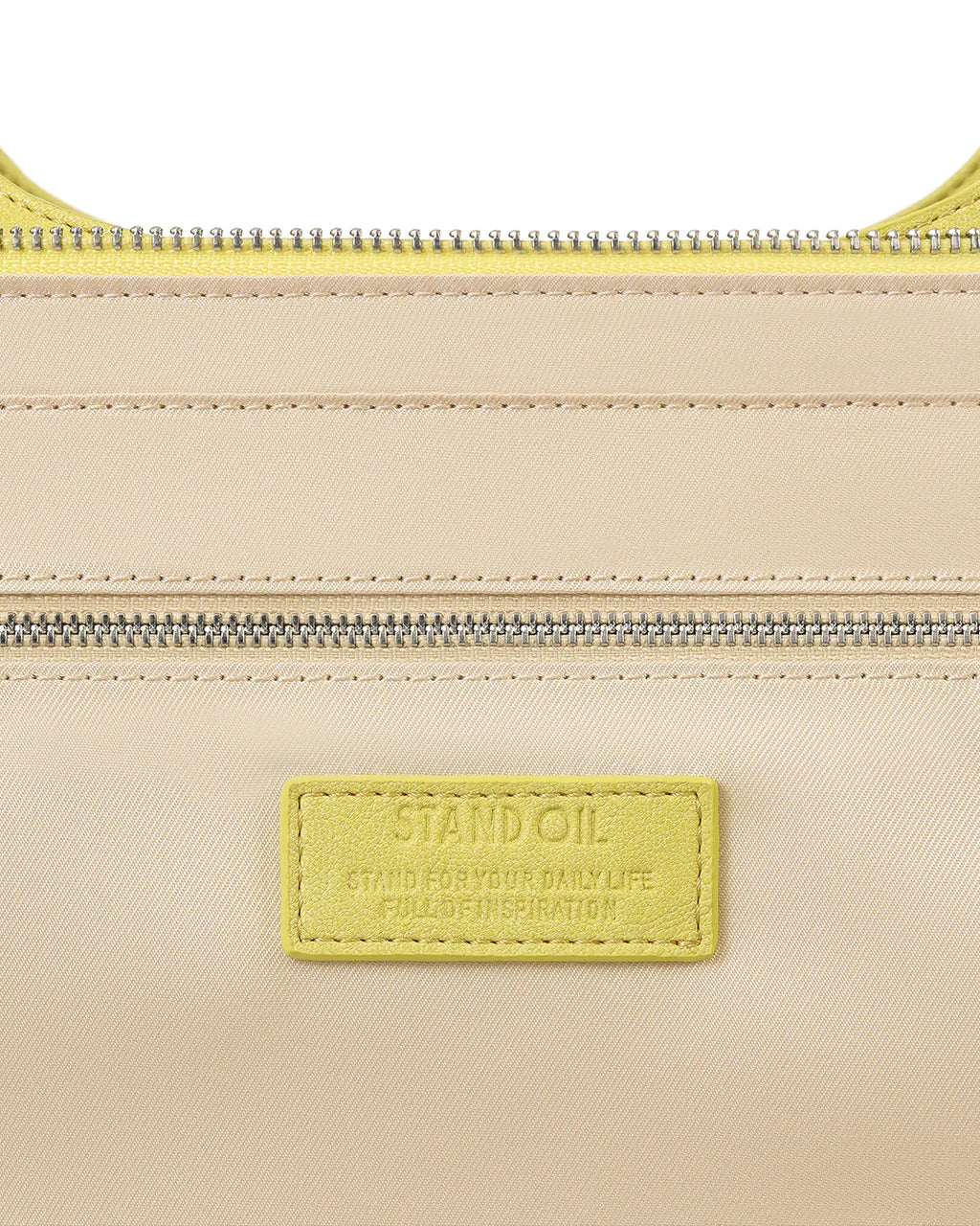 STAND OIL Breezy Bag Mini - Lemon