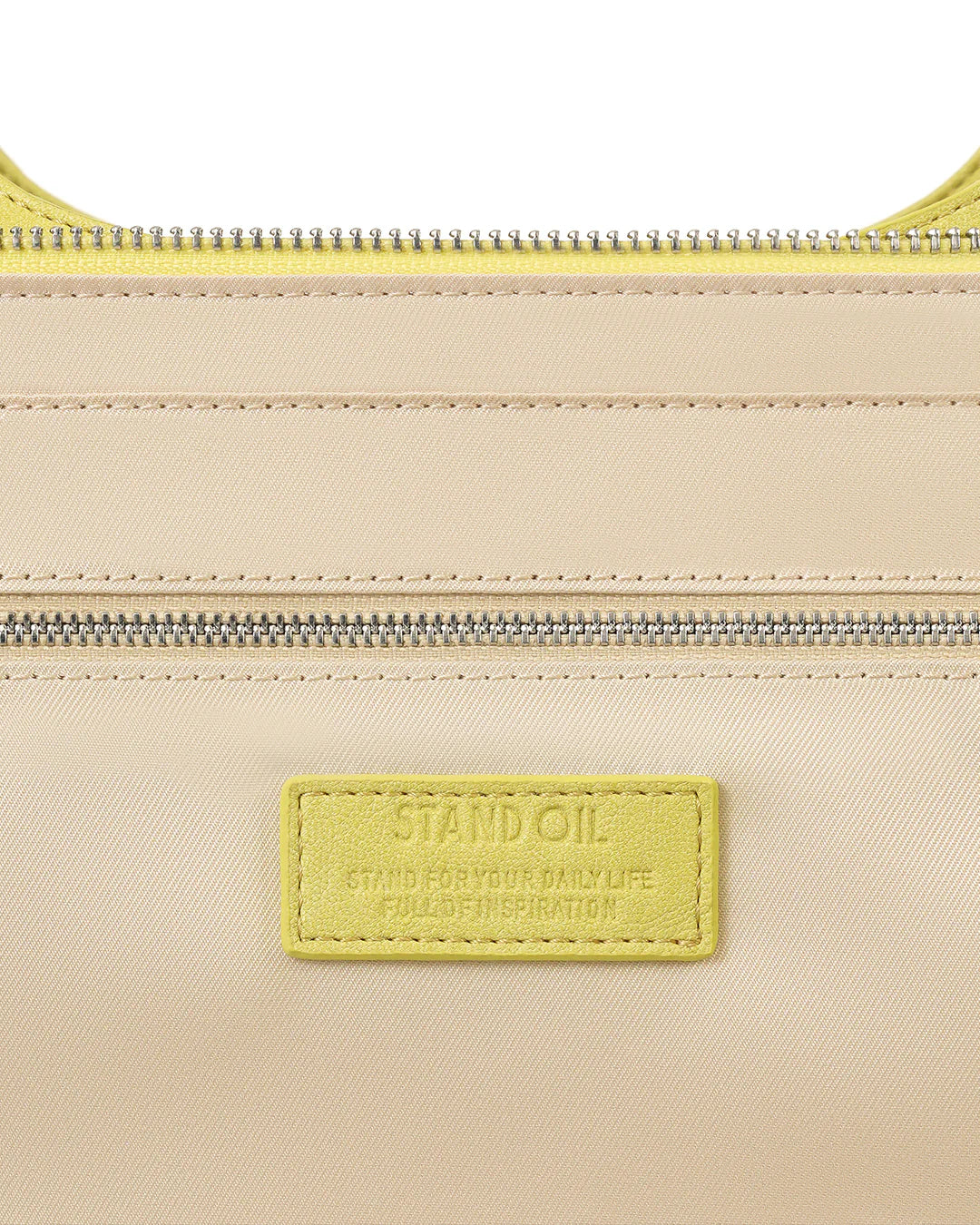 STAND OIL Breezy Bag Mini - Lemon