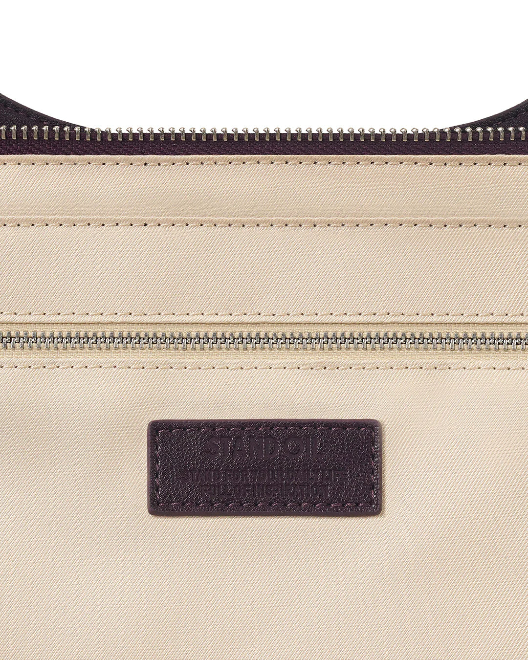 STAND OIL Breezy Bag Mini - Plum