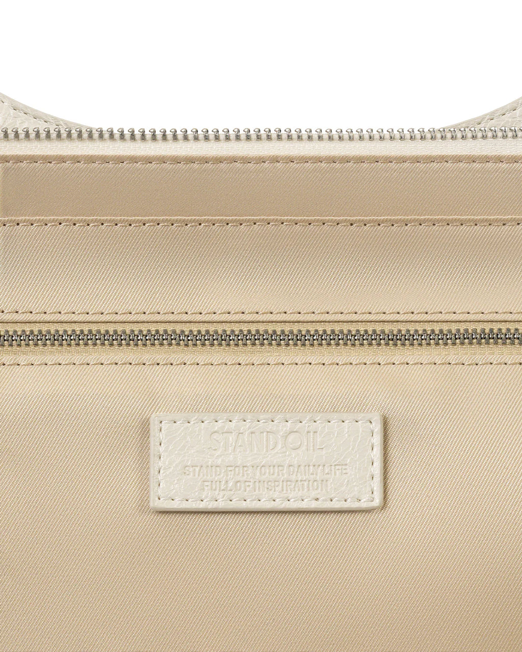 STAND OIL Breezy Bag Mini - Misty White
