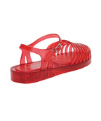 Rockfish Weatherwear GLAIR Strappy Sandals (Clear) Red view 3