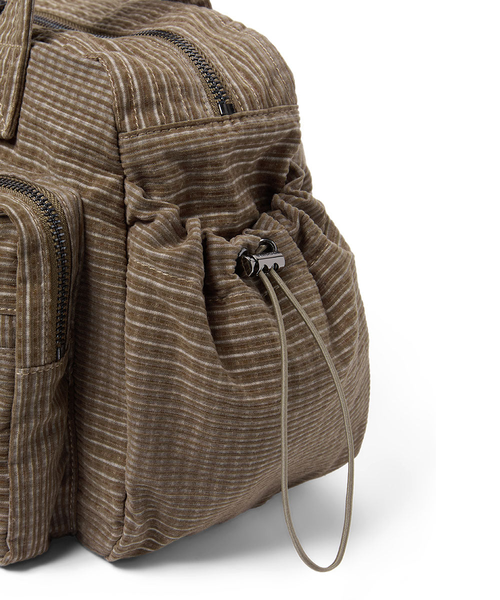 Rockfish Weatherwear Check Bowling Bag Brown photo 8