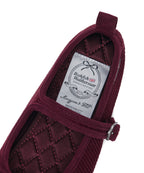 Rockfish Weatherwear Bella Maryjanes Corduroy Wine view 9