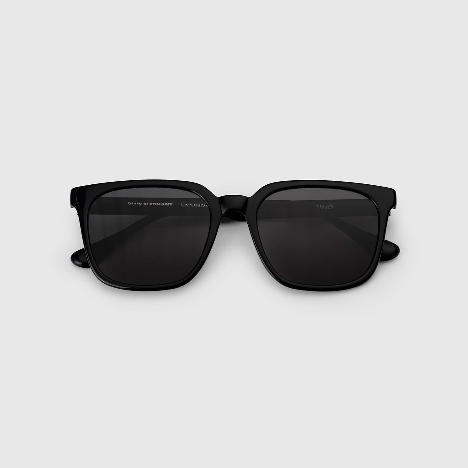 Blue Elephant GIANNA Sunglasses - Black