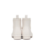 Rockfish Weatherwear Original Chelsea Rain Boots Ivory view 6