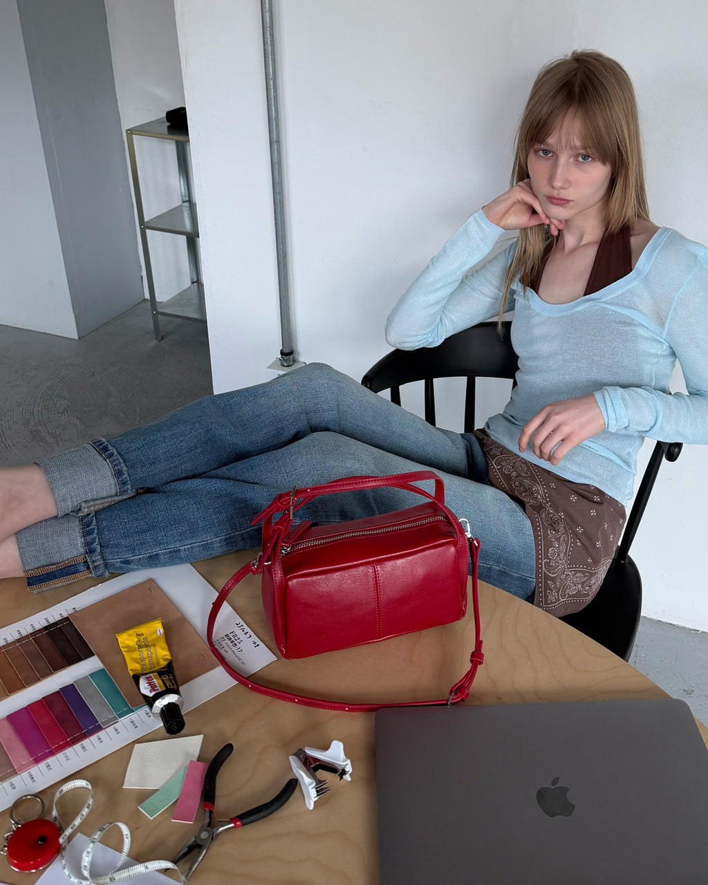 FINDKAPOOR Mono Bag 20