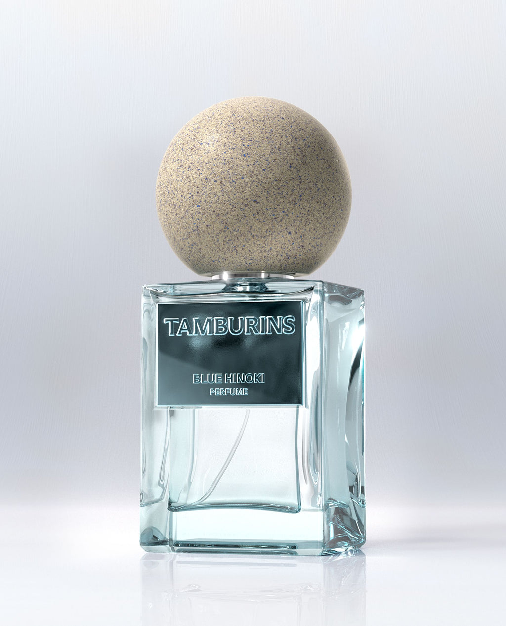 TAMBURINS Perfume Blue Hinoki 50ml