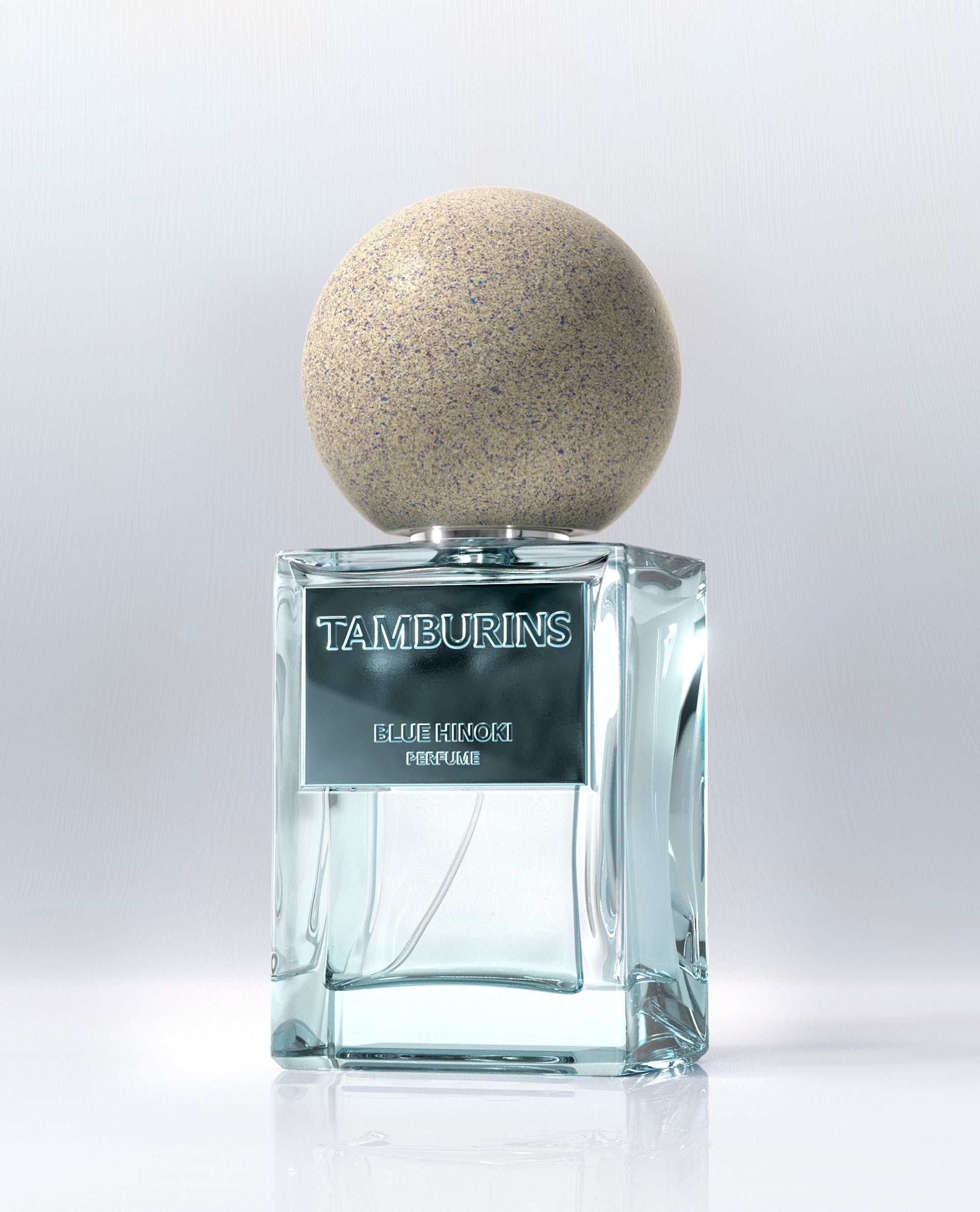 TAMBURINS Perfume Blue Hinoki 50ml