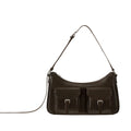 STAND OIL Joey Bag Mini - Marron