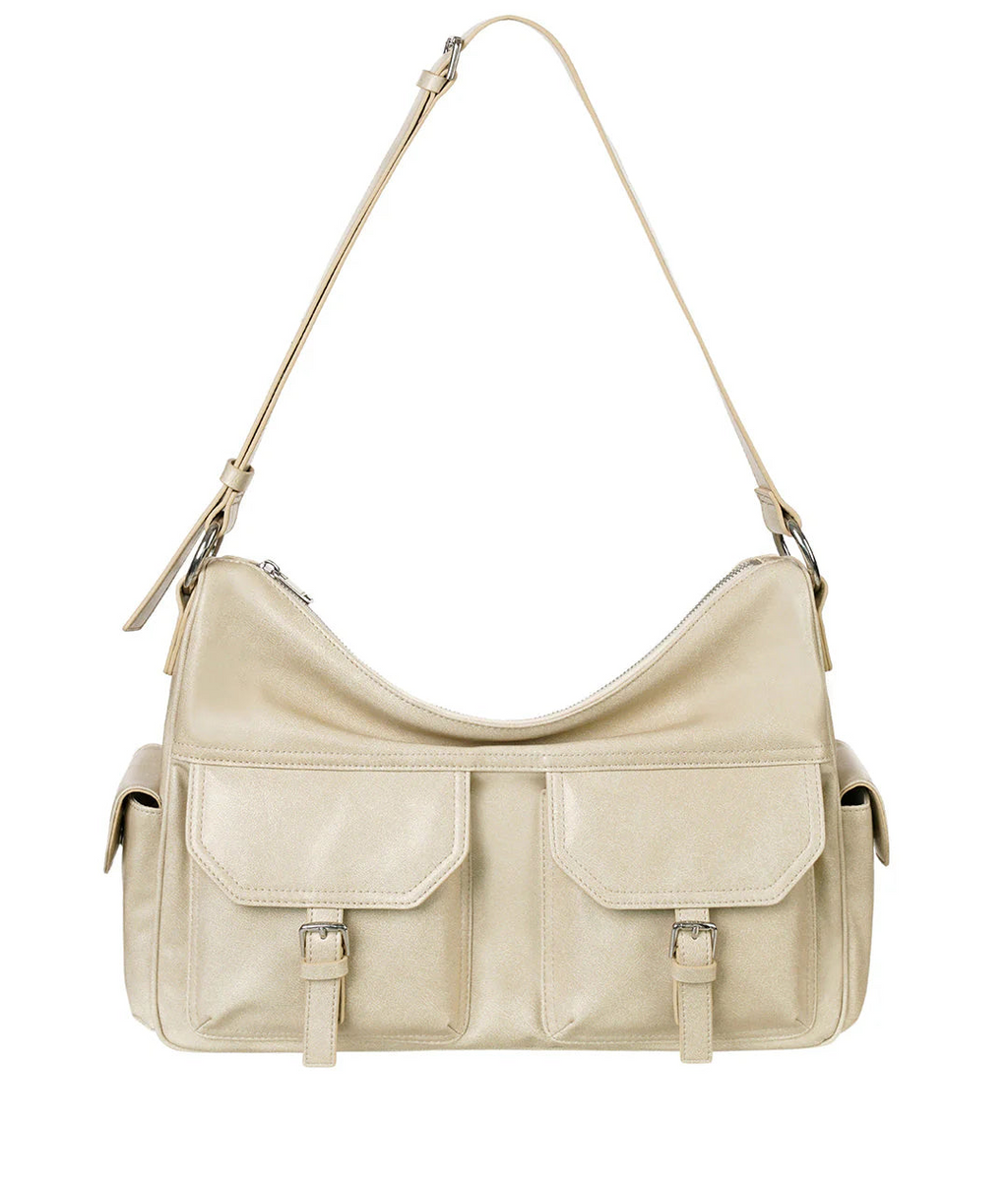 STAND OIL Joey Bag - Cream