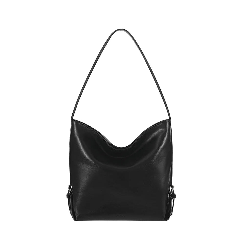 STAND OIL Mio Bucket Bag - Black
