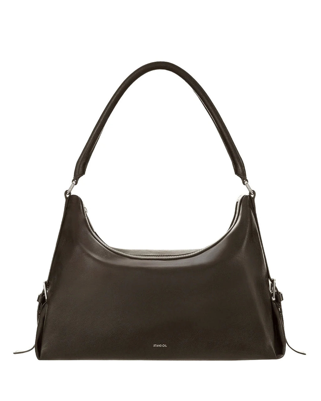 STAND OIL Mushy Bag - Marron