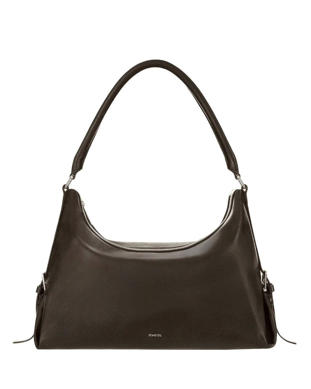 STAND OIL Mushy Bag - Marron