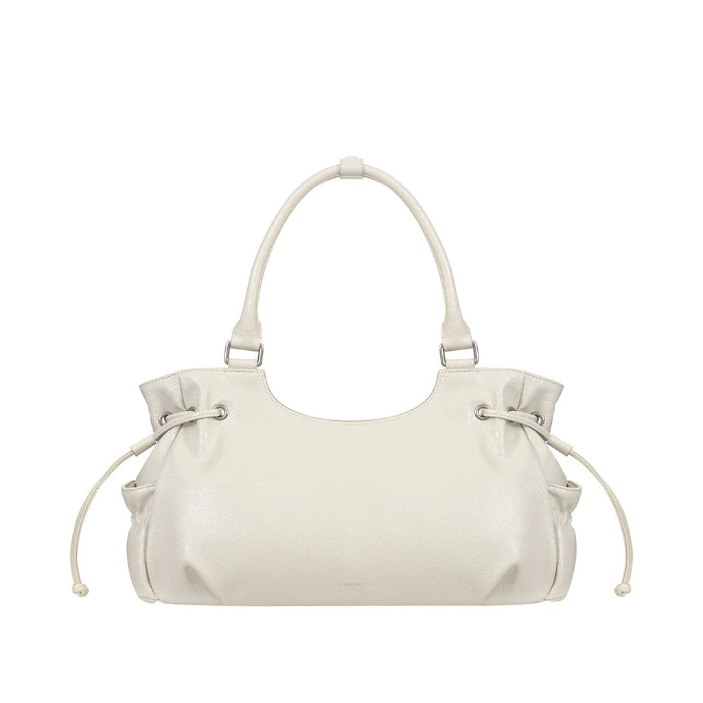 STAND OIL Breezy Bag Mini - Misty White